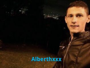 Alberthxxx