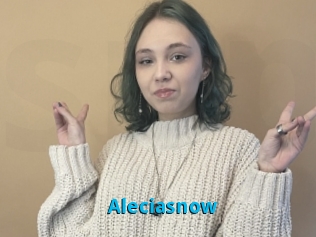 Aleciasnow