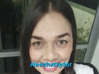 Aleeshataylor