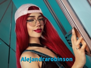 Alejandrarobinson