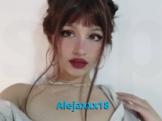 Alejaxxx18