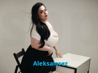 Aleksalorez