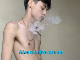 Alessandrocarson