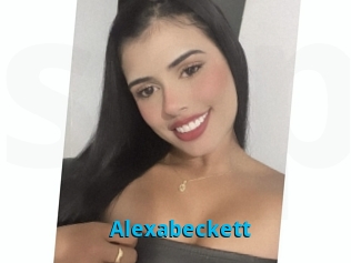 Alexabeckett