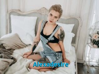 Alexadesire