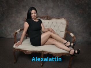 Alexalattin