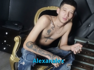 Alexanalex