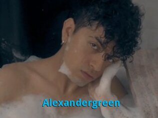 Alexandergreen