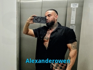 Alexanderowen