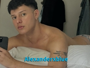 Alexanderxblue