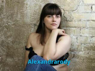 Alexandrarody