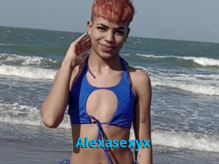 Alexasexyx