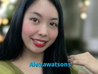 Alexawatsons