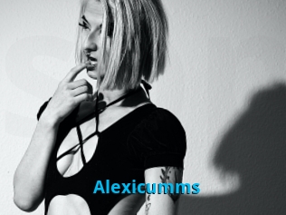 Alexicumms