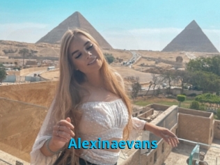 Alexinaevans