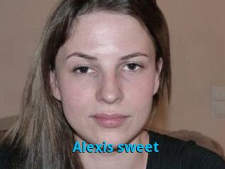 Alexis_sweet