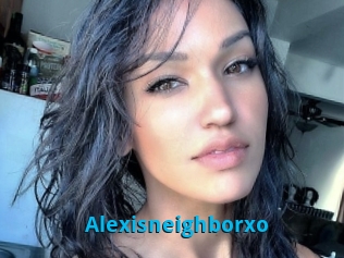 Alexisneighborxo