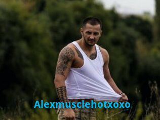 Alexmusclehotxoxo