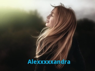 Alexxxxxandra