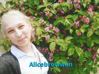 Alicebrowwnn