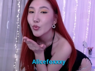 Alicefoxxxy