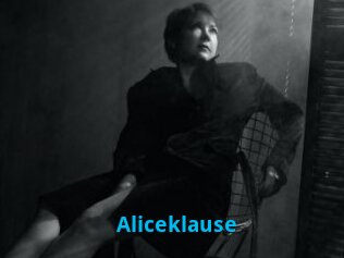 Aliceklause