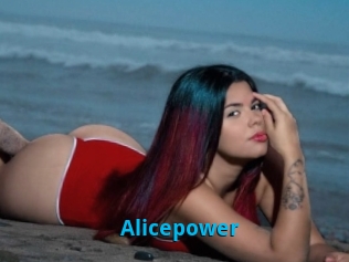 Alicepower