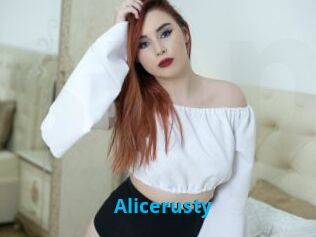 Alicerusty