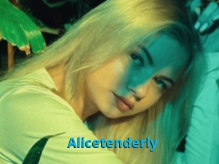 Alicetenderly