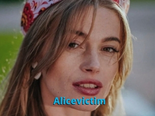 Alicevictim