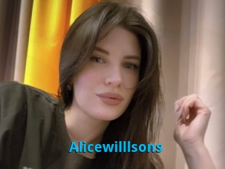 Alicewilllsons