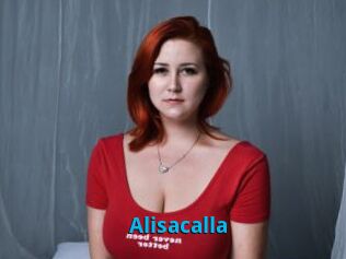 Alisacalla