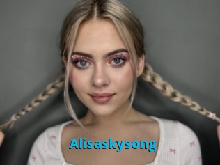 Alisaskysong