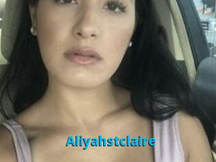 Aliyahstclaire