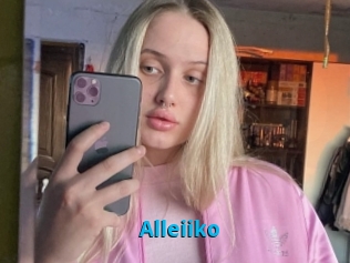 Alleiiko