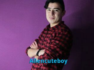 Allencuteboy