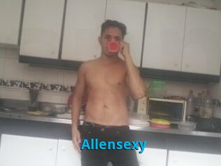 Allensexy