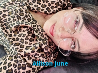 Allison_june