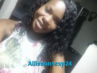 Allissonsexy24