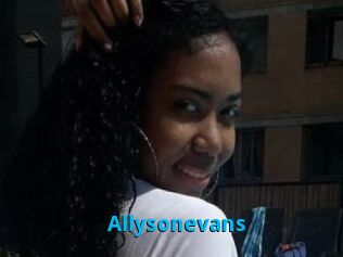 Allysonevans