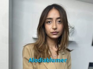 Alodiablumer