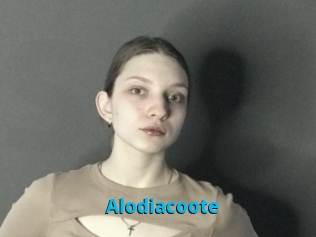 Alodiacoote