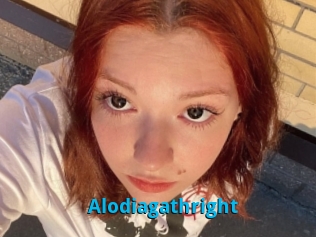 Alodiagathright