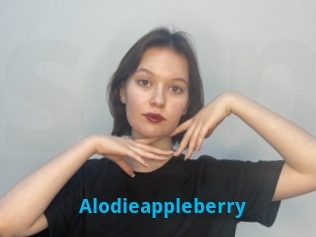 Alodieappleberry