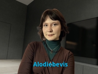 Alodiebevis