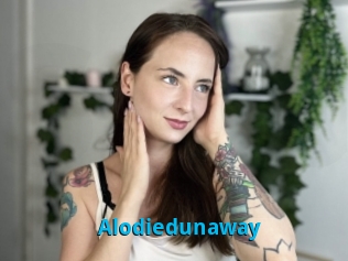 Alodiedunaway