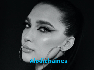 Alodiehaines