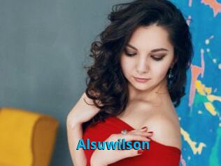 Alsuwilson