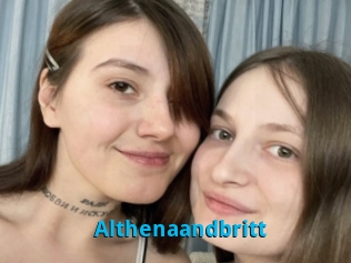 Althenaandbritt