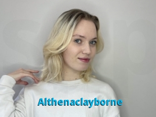 Althenaclayborne